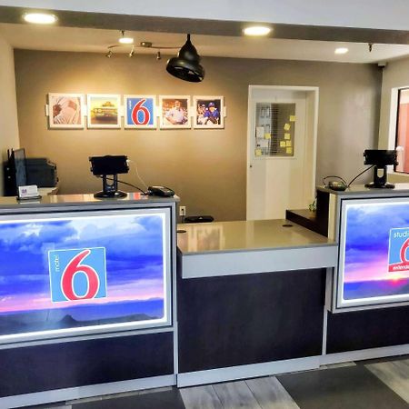 Studio 6-Fresno, Ca - Extended Stay Pinedale Екстериор снимка