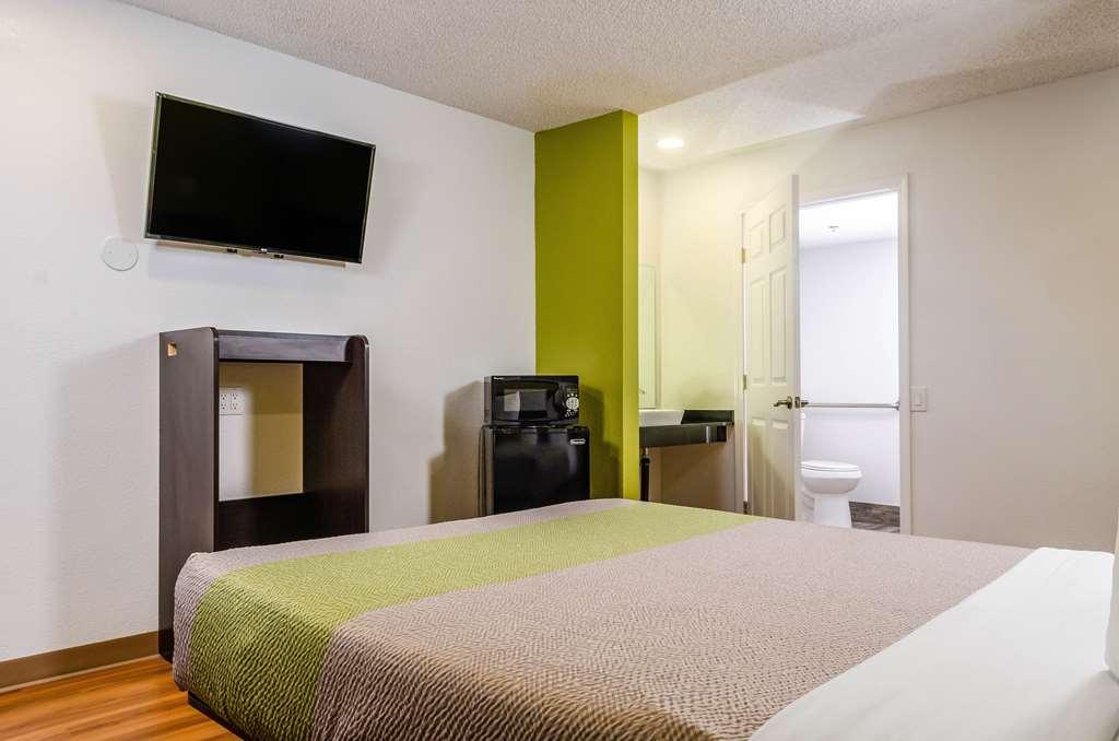 Studio 6-Fresno, Ca - Extended Stay Pinedale Стая снимка