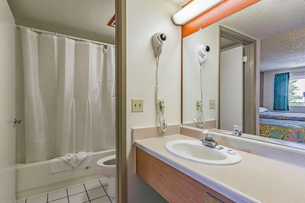 Studio 6-Fresno, Ca - Extended Stay Pinedale Стая снимка