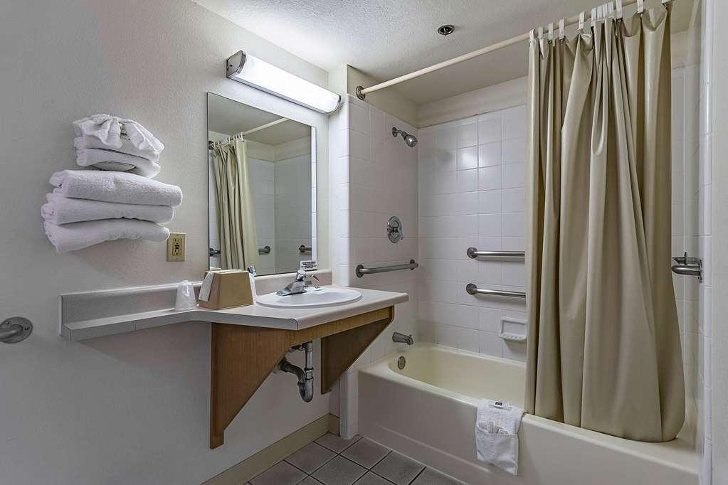 Studio 6-Fresno, Ca - Extended Stay Pinedale Стая снимка