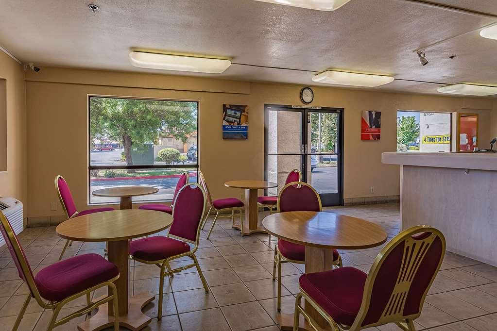 Studio 6-Fresno, Ca - Extended Stay Pinedale Ресторант снимка