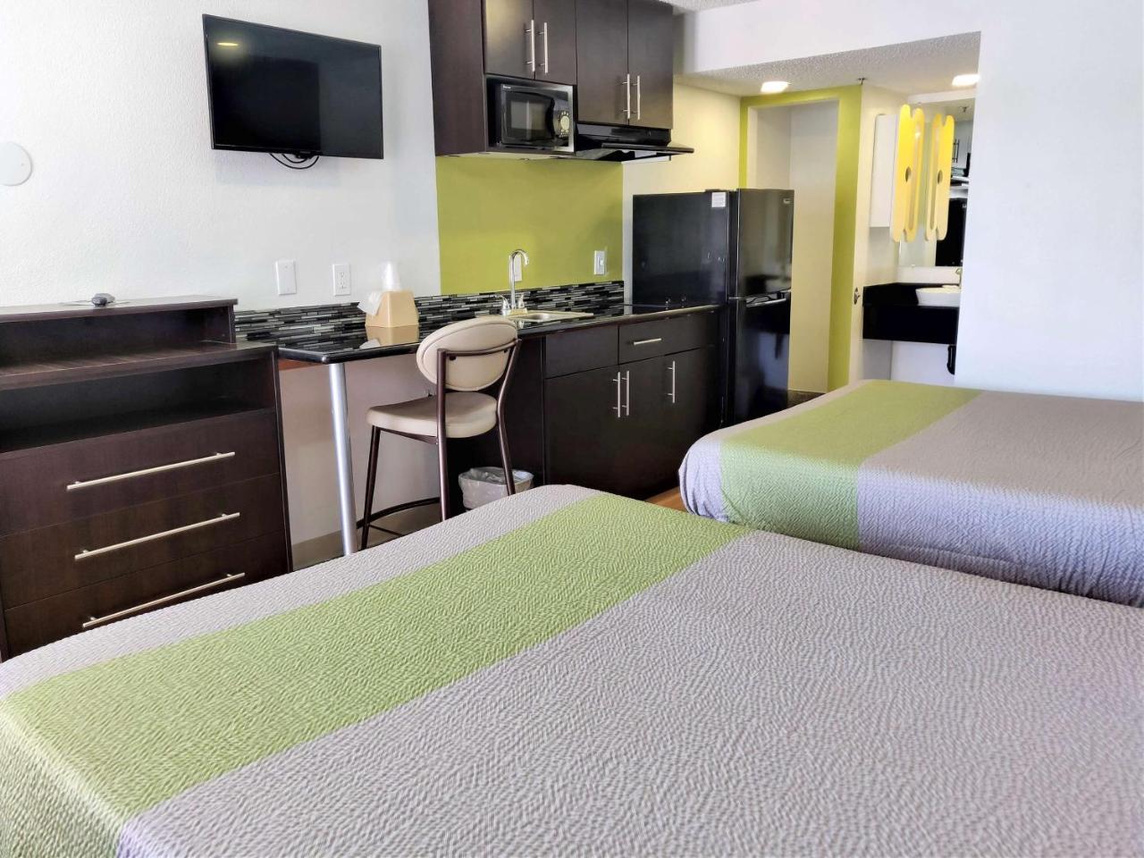 Studio 6-Fresno, Ca - Extended Stay Pinedale Екстериор снимка