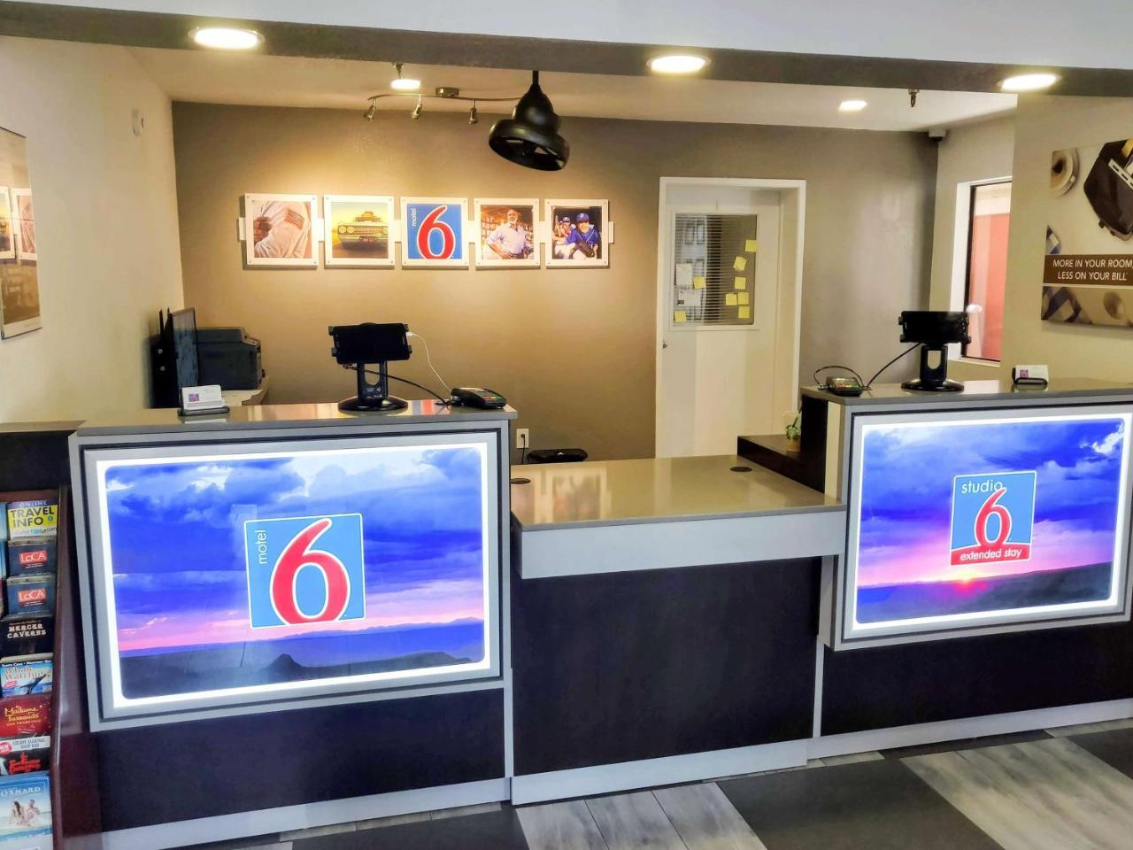 Studio 6-Fresno, Ca - Extended Stay Pinedale Екстериор снимка