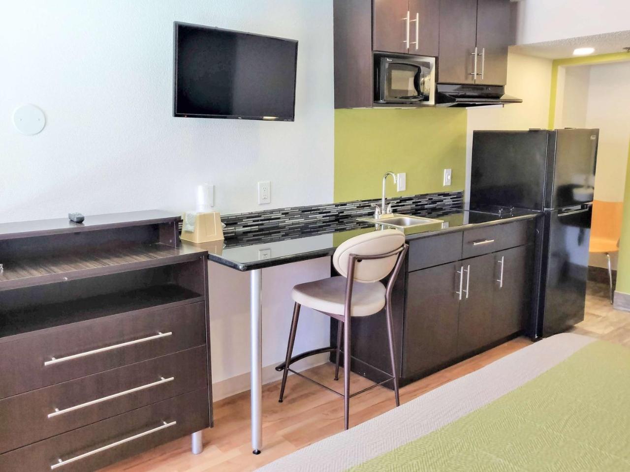 Studio 6-Fresno, Ca - Extended Stay Pinedale Екстериор снимка
