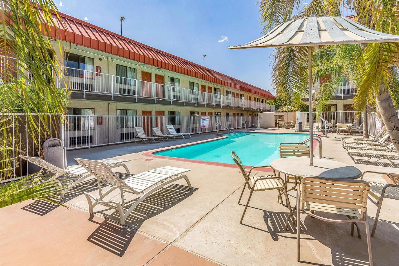 Studio 6-Fresno, Ca - Extended Stay Pinedale Екстериор снимка
