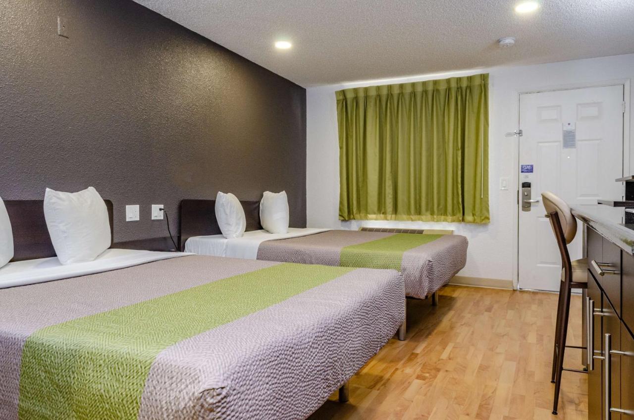 Studio 6-Fresno, Ca - Extended Stay Pinedale Екстериор снимка