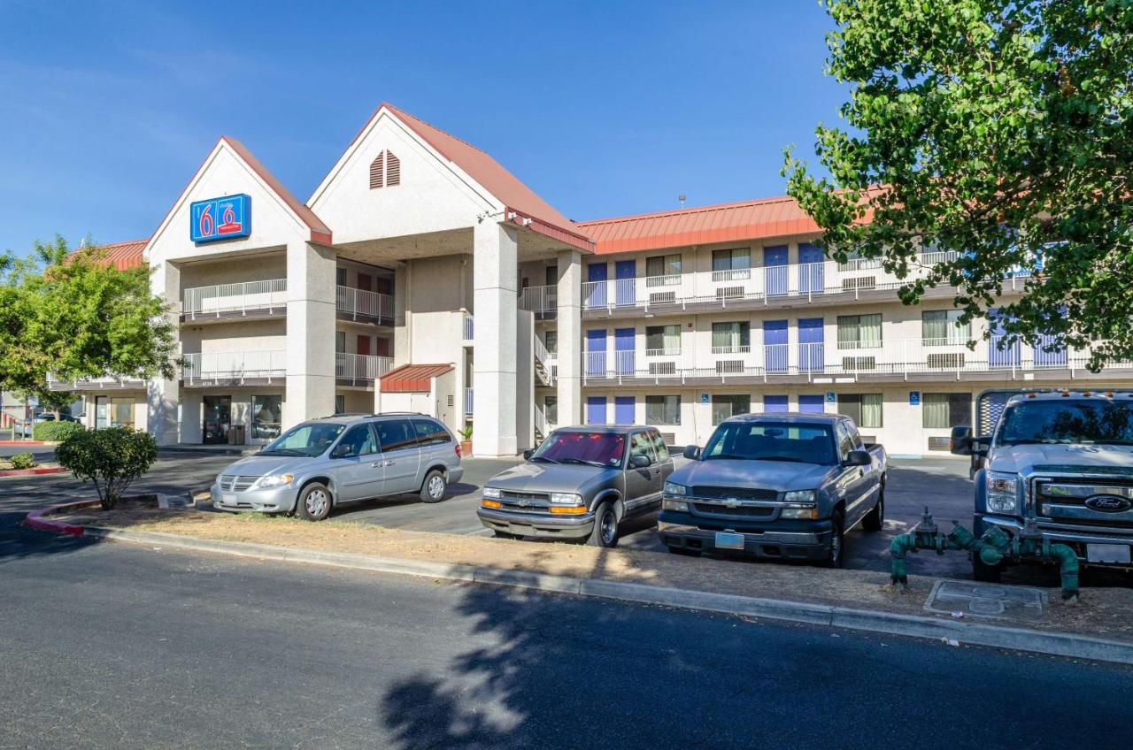 Studio 6-Fresno, Ca - Extended Stay Pinedale Екстериор снимка