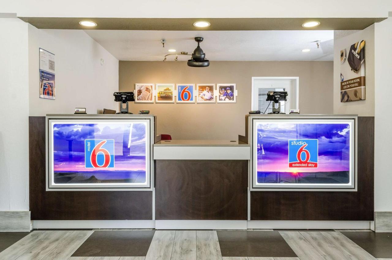 Studio 6-Fresno, Ca - Extended Stay Pinedale Екстериор снимка