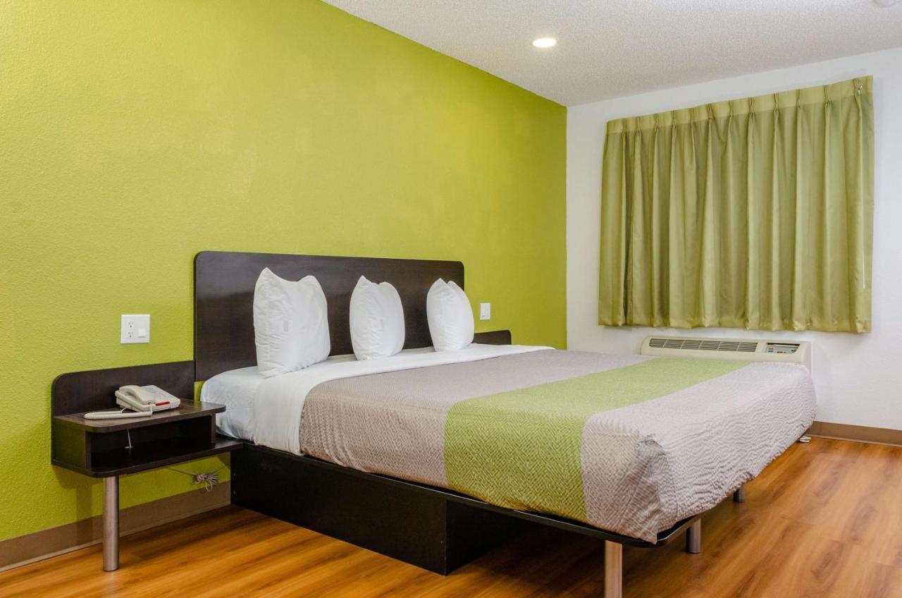 Studio 6-Fresno, Ca - Extended Stay Pinedale Екстериор снимка