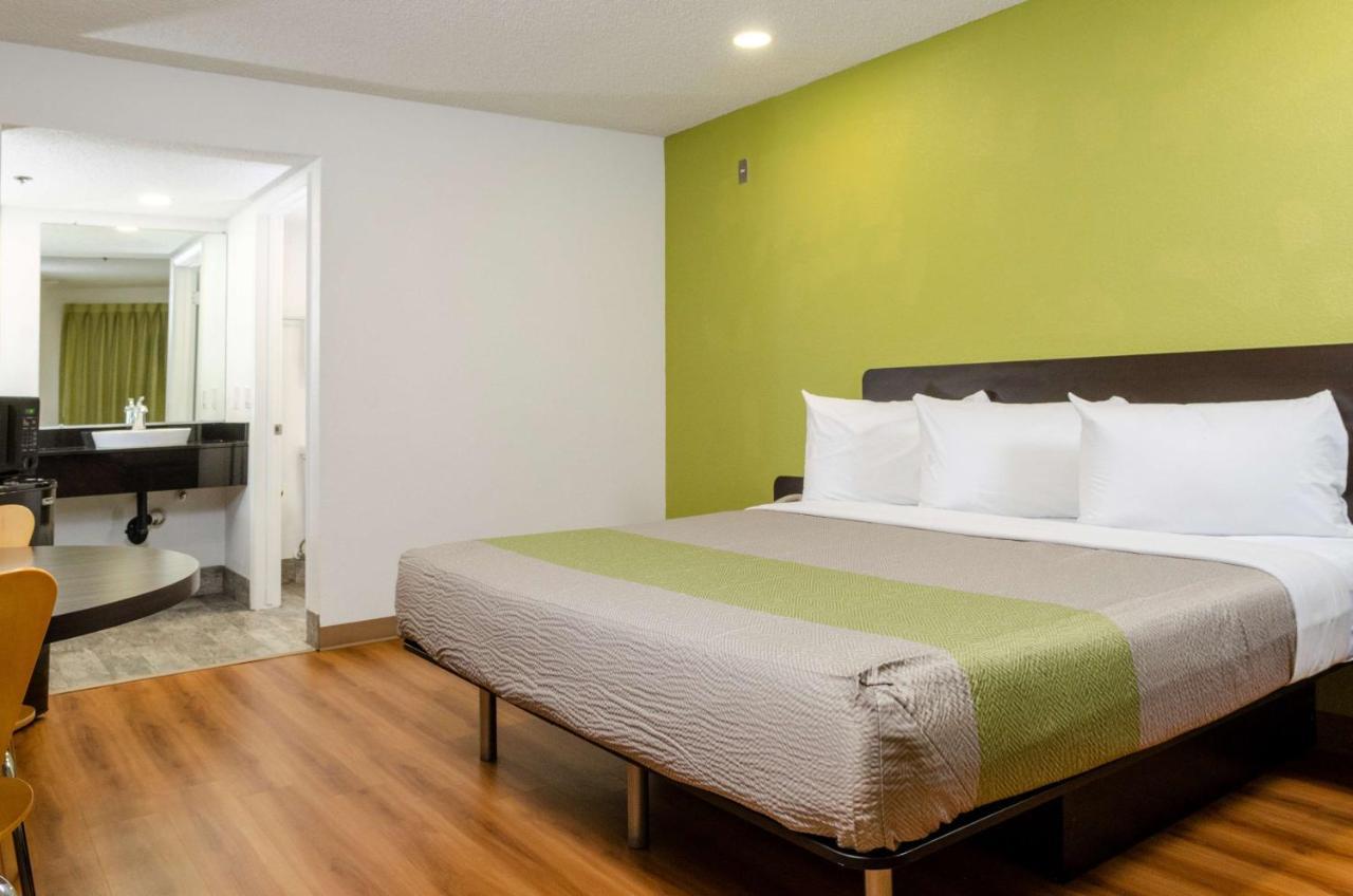 Studio 6-Fresno, Ca - Extended Stay Pinedale Екстериор снимка